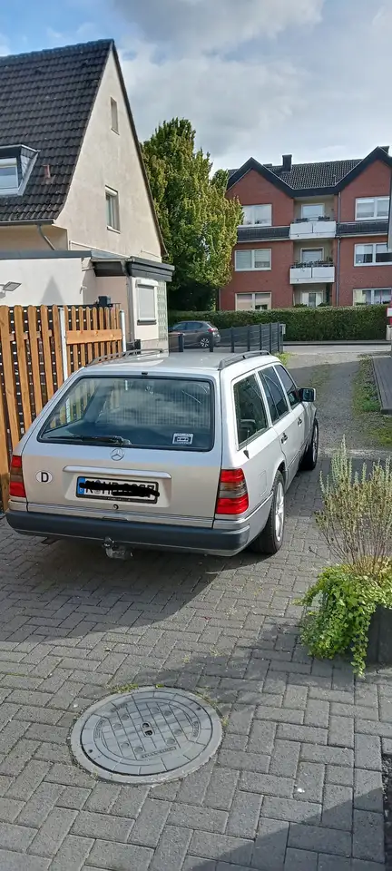 Mercedes-Benz E 200 TE S124, Tüv neu, Autom., Neuteile, foto 3