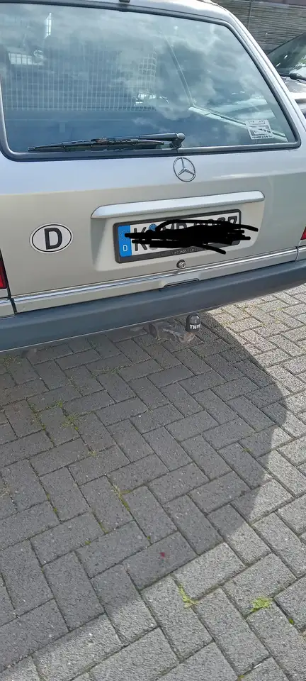 Mercedes-Benz E 200 TE S124, Tüv neu, Autom., Neuteile, foto 11