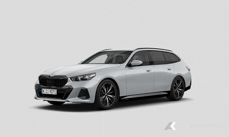 BMW 530 5-serie 530e xDrive Touring M Sport | Bowers & Wil