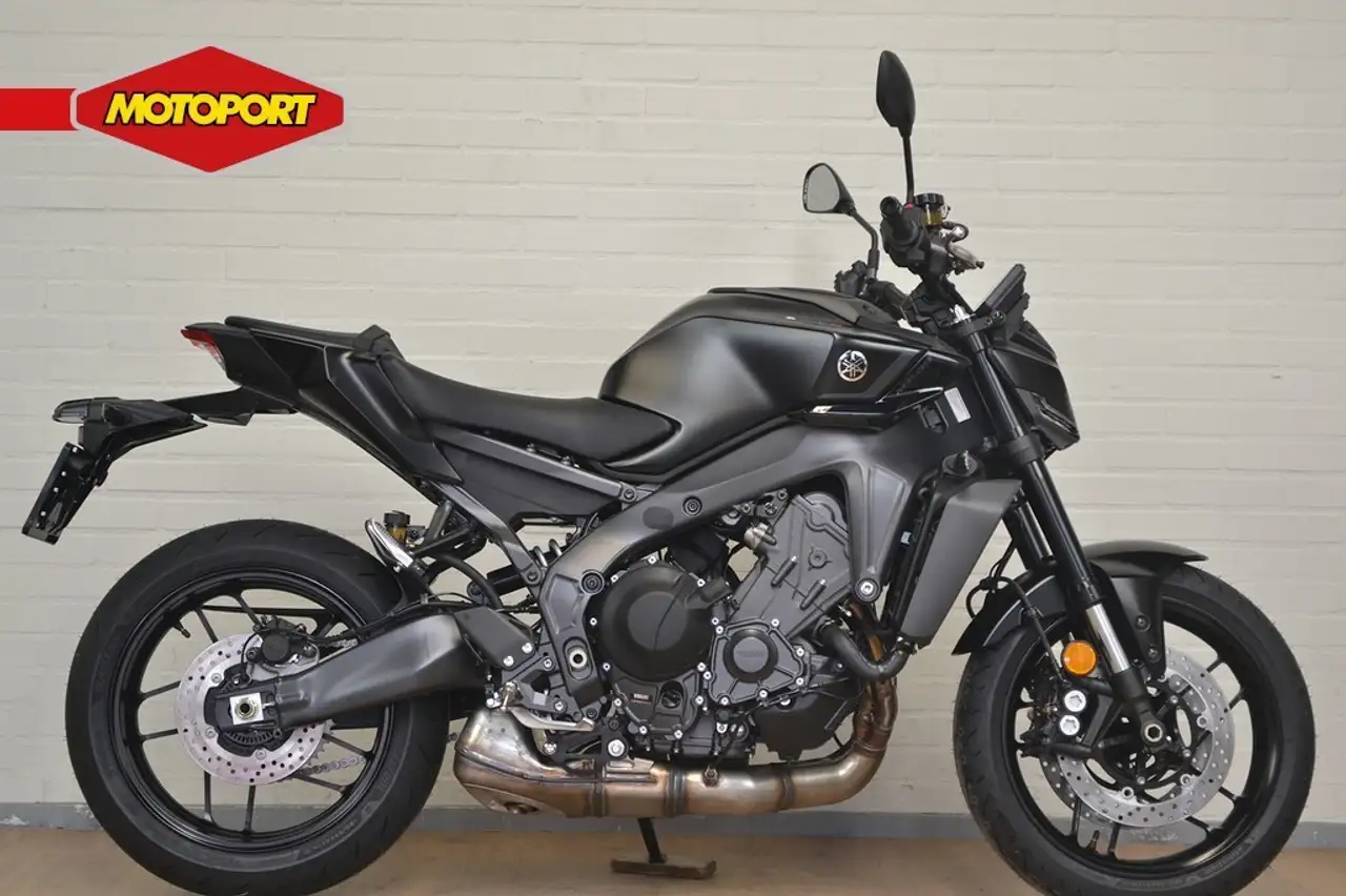 Yamaha MT-09