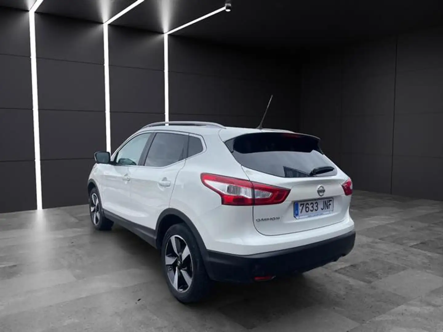 Nissan Qashqai 1.2 DIG-T Acenta 4x2 Bianco - 2
