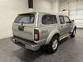 Nissan Navara Pick-up 2.5 TD 4 porte Double Cab-TETTO Gris - thumbnail 4