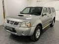 Nissan Navara Pick-up 2.5 TD 4 porte Double Cab-TETTO Gris - thumbnail 2
