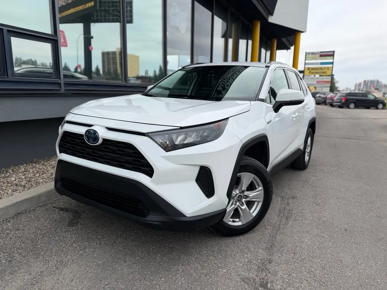 2021 Toyota RAV 4