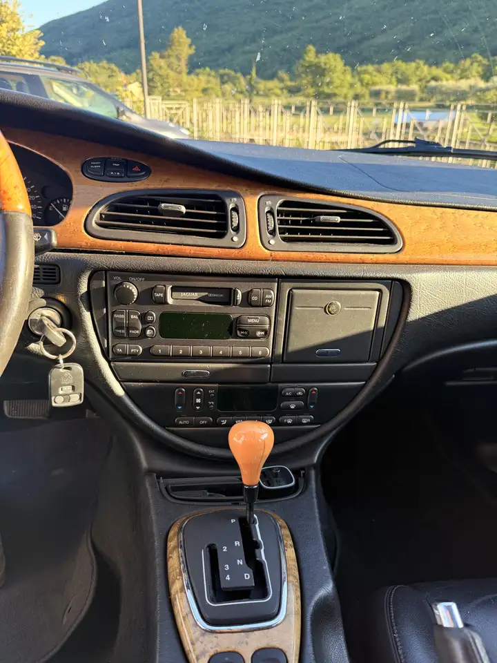 Jaguar S-Type 3.0 V6 Executive, foto 10