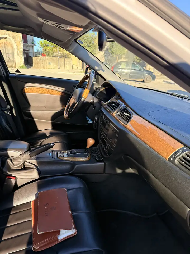Jaguar S-Type 3.0 V6 Executive, foto 9