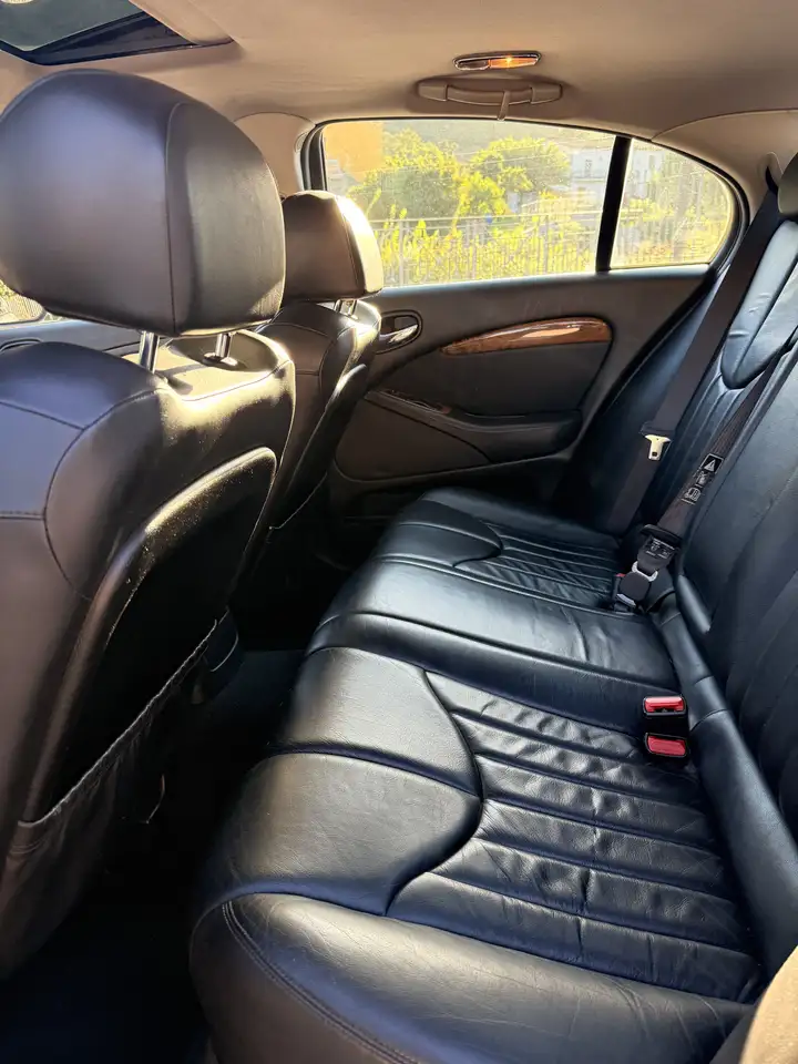 Jaguar S-Type 3.0 V6 Executive, foto 5