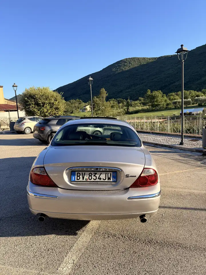 Jaguar S-Type 3.0 V6 Executive, foto 3