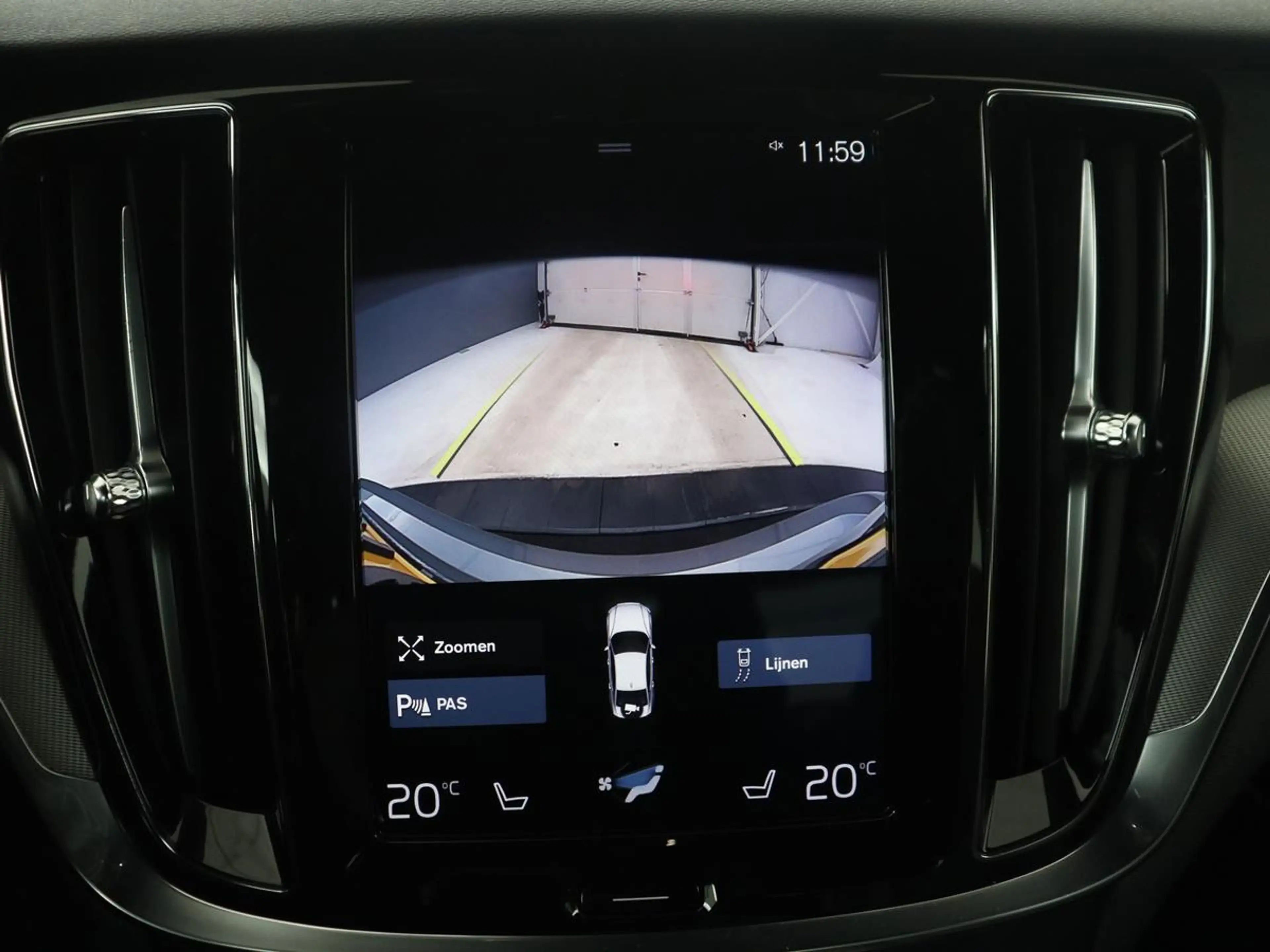 Volvo S60 2.0 T4 R-Design | Stoelverwarming | LED | Navigati — photo 15