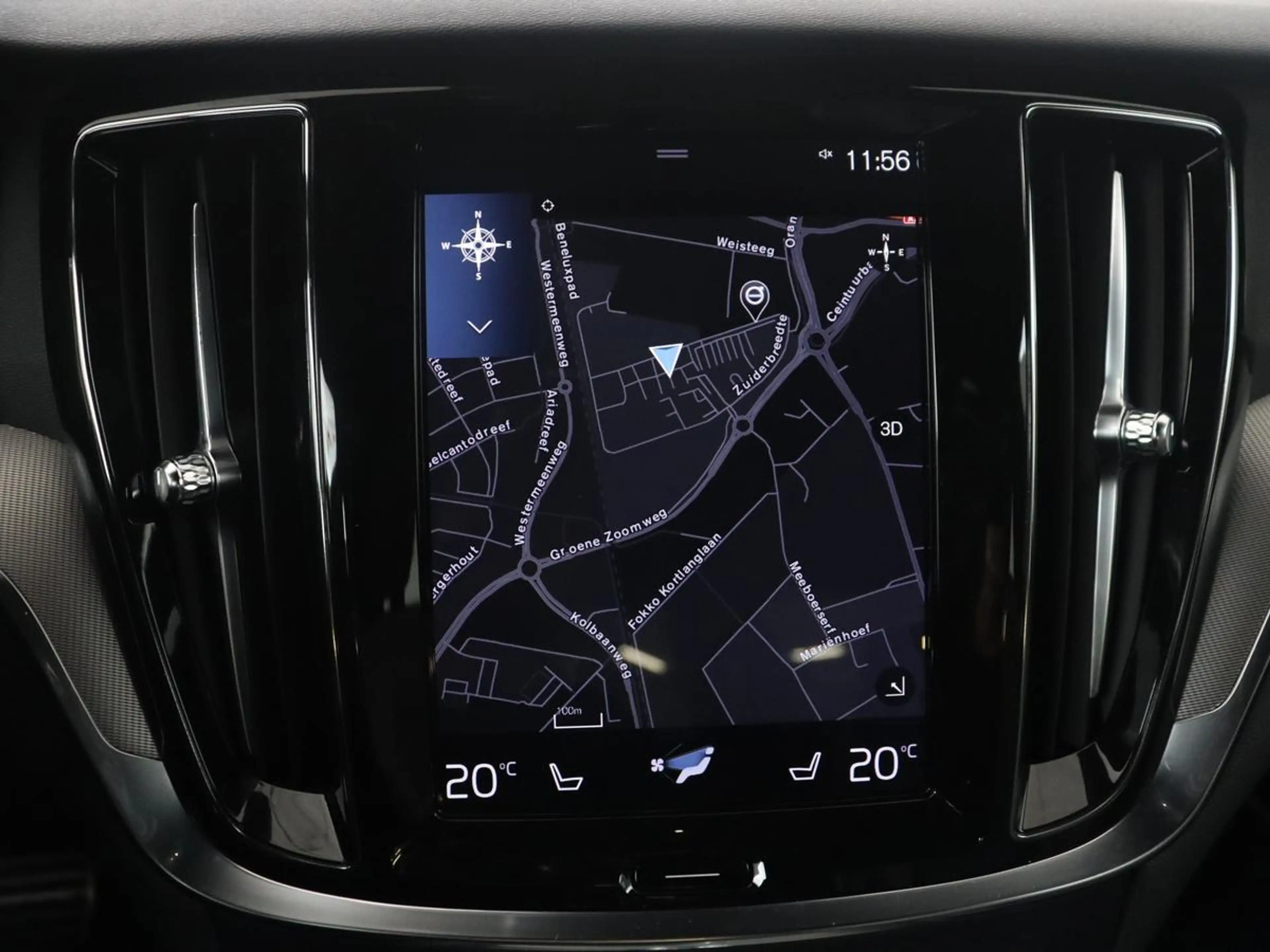 Volvo S60 2.0 T4 R-Design | Stoelverwarming | LED | Navigati — photo 18