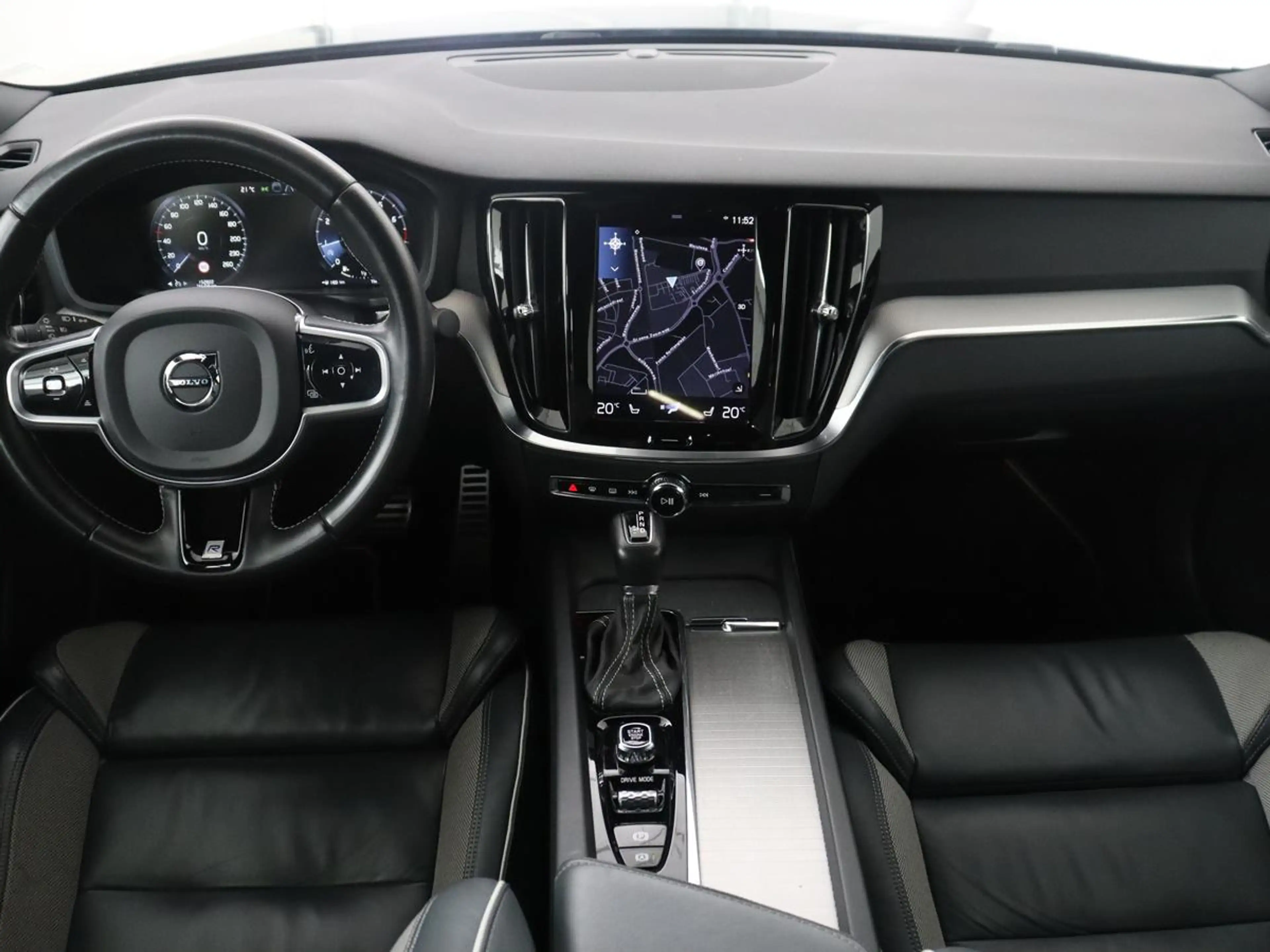 Volvo S60 2.0 T4 R-Design | Stoelverwarming | LED | Navigati — photo 3