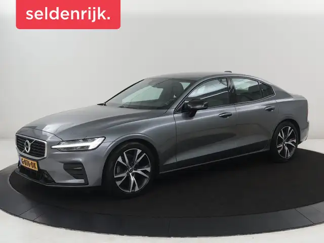 Volvo S60 2.0 T4 R-Design | Stoelverwarming | LED | Navigati