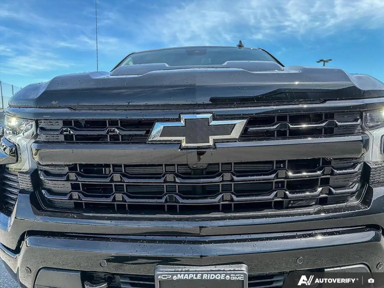 Chevrolet Silverado 1500 снимка Chevrolet Silverado 1500