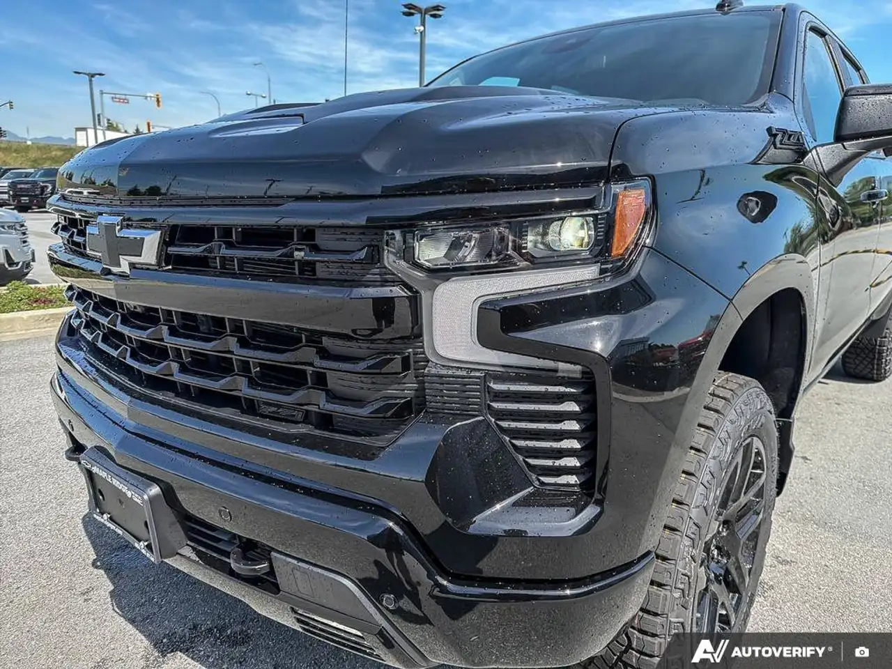 Chevrolet Silverado 1500 снимка Chevrolet Silverado 1500