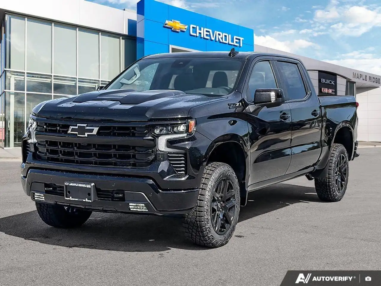 Chevrolet Silverado 1500 снимка Chevrolet Silverado 1500
