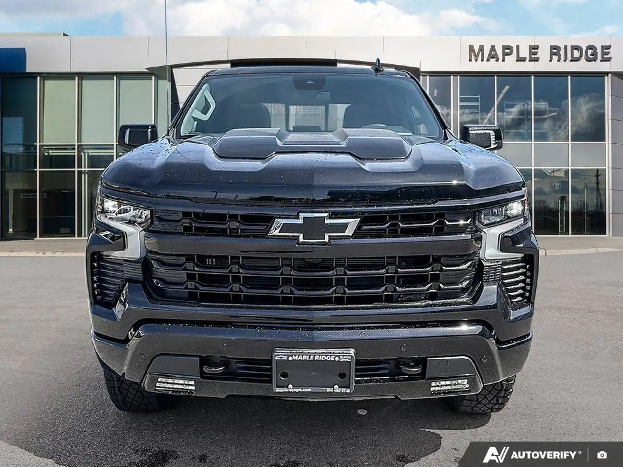 Chevrolet Silverado 1500 снимка Chevrolet Silverado 1500