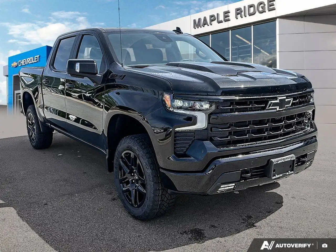 Chevrolet Silverado 1500 снимка Chevrolet Silverado 1500