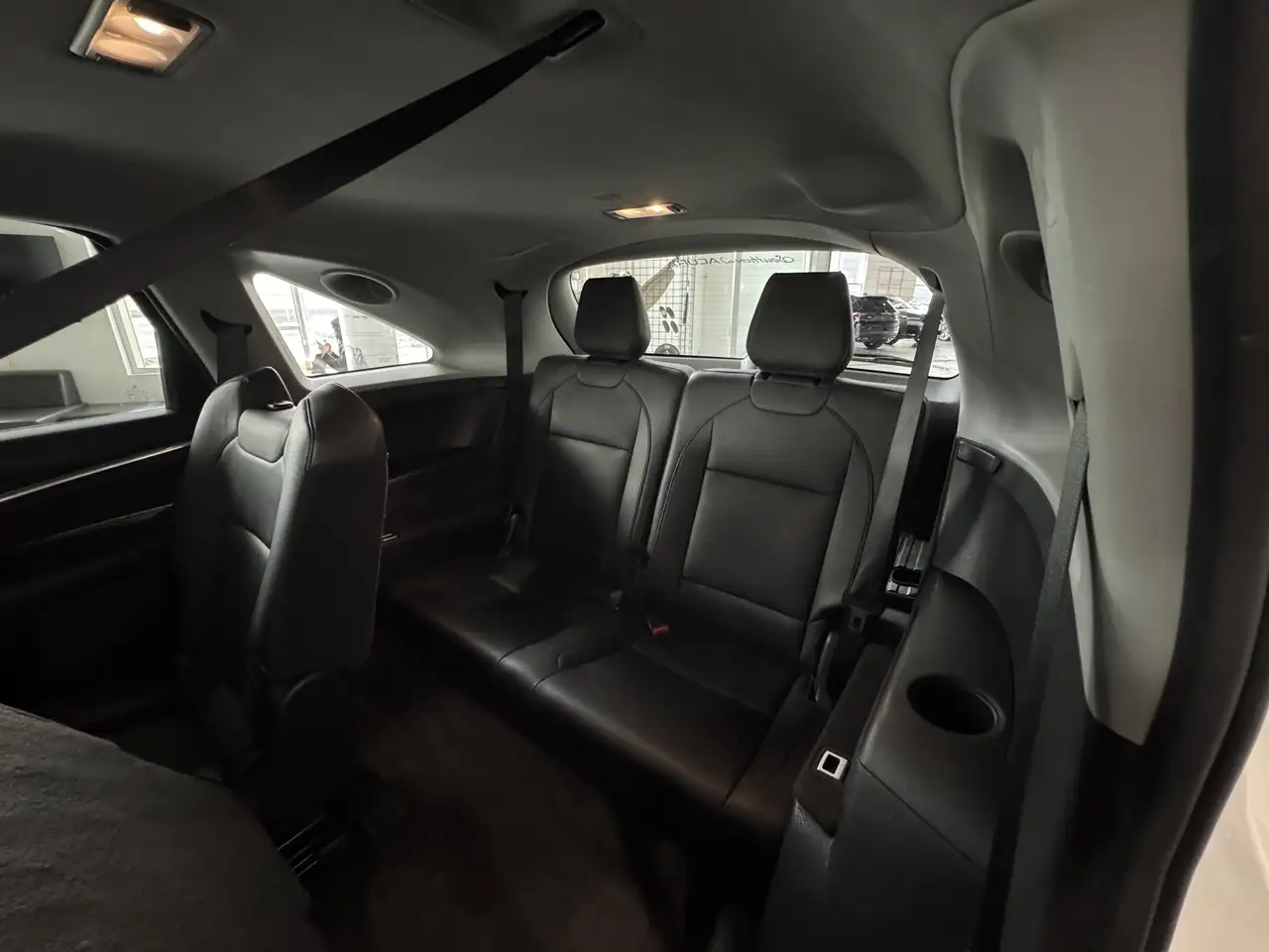 Acura MDX снимка Acura MDX
