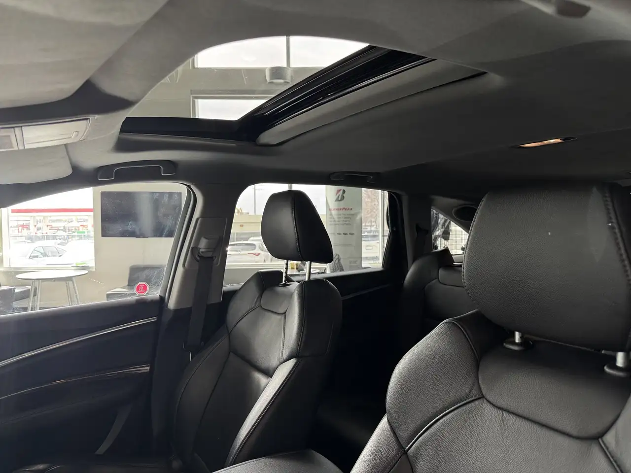 Acura MDX снимка Acura MDX