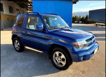 Pajero Pinin 3p 1.8 gdi 16v
