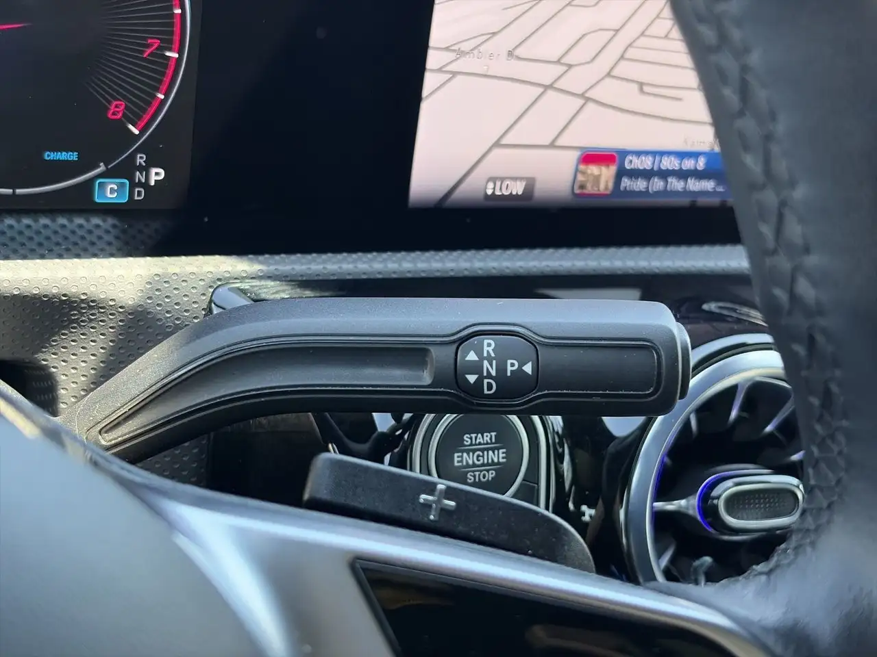 Mercedes-Benz CLA снимка Mercedes-Benz CLA