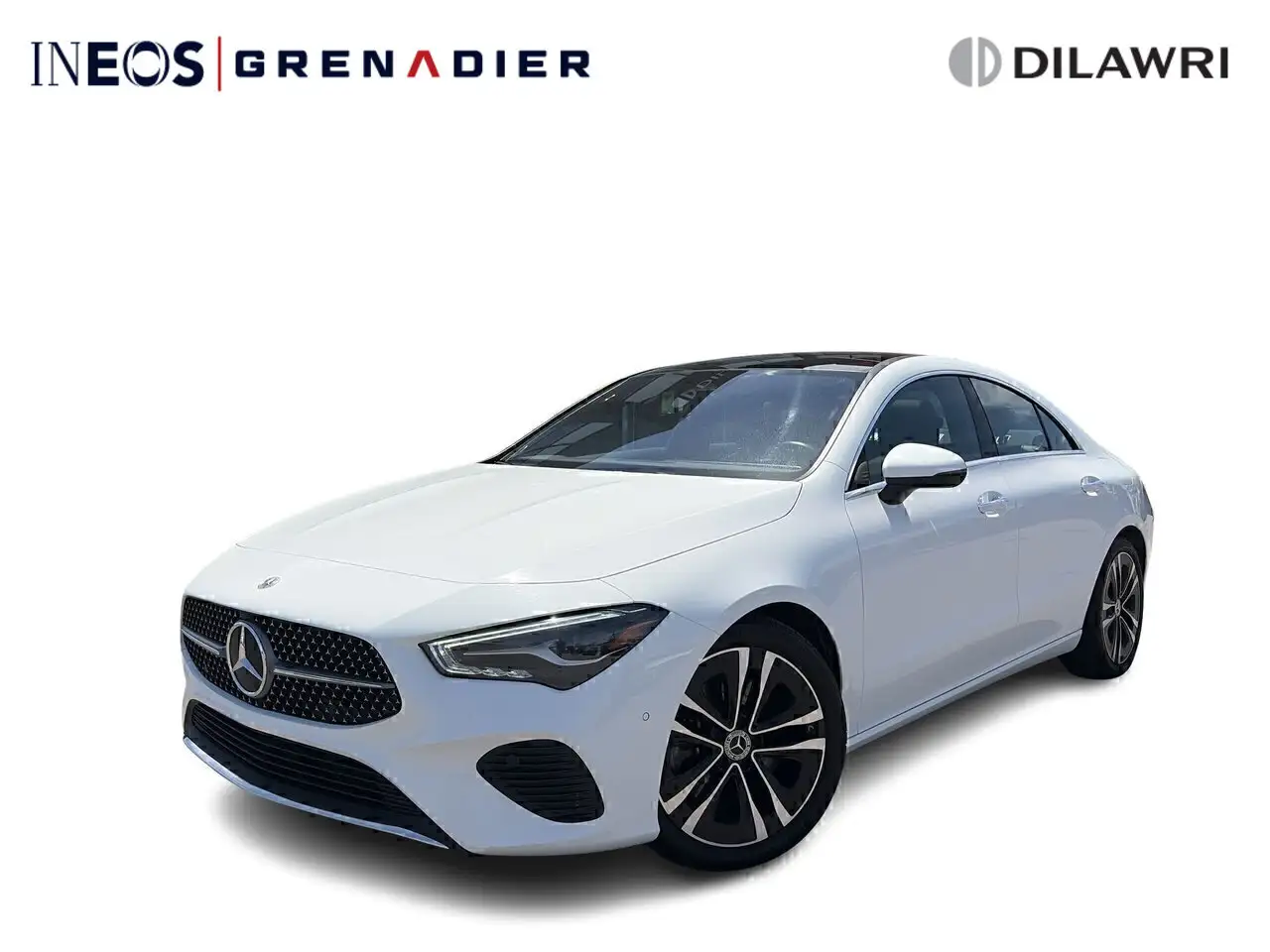 Mercedes-Benz CLA снимка Mercedes-Benz CLA