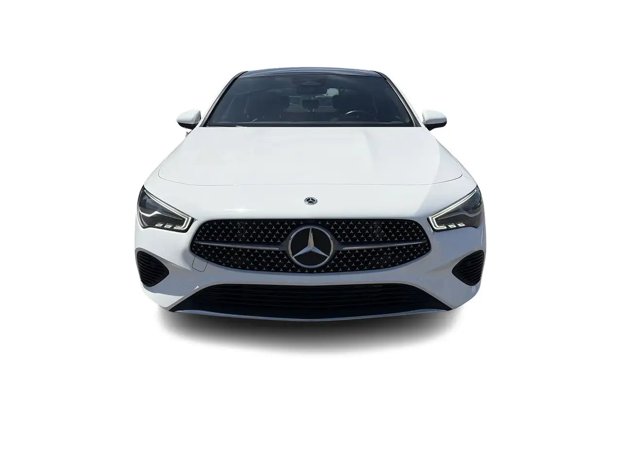 Mercedes-Benz CLA снимка Mercedes-Benz CLA