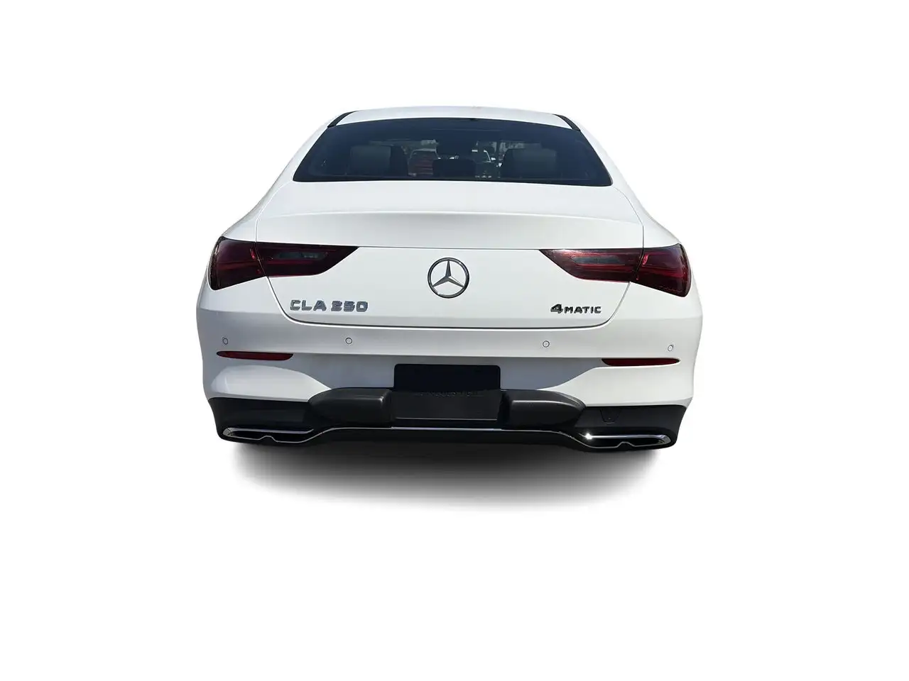 Mercedes-Benz CLA снимка Mercedes-Benz CLA