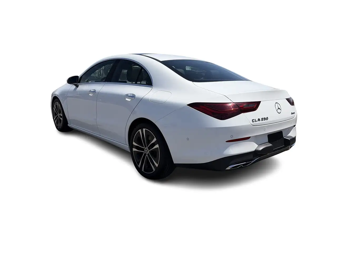 Mercedes-Benz CLA снимка Mercedes-Benz CLA