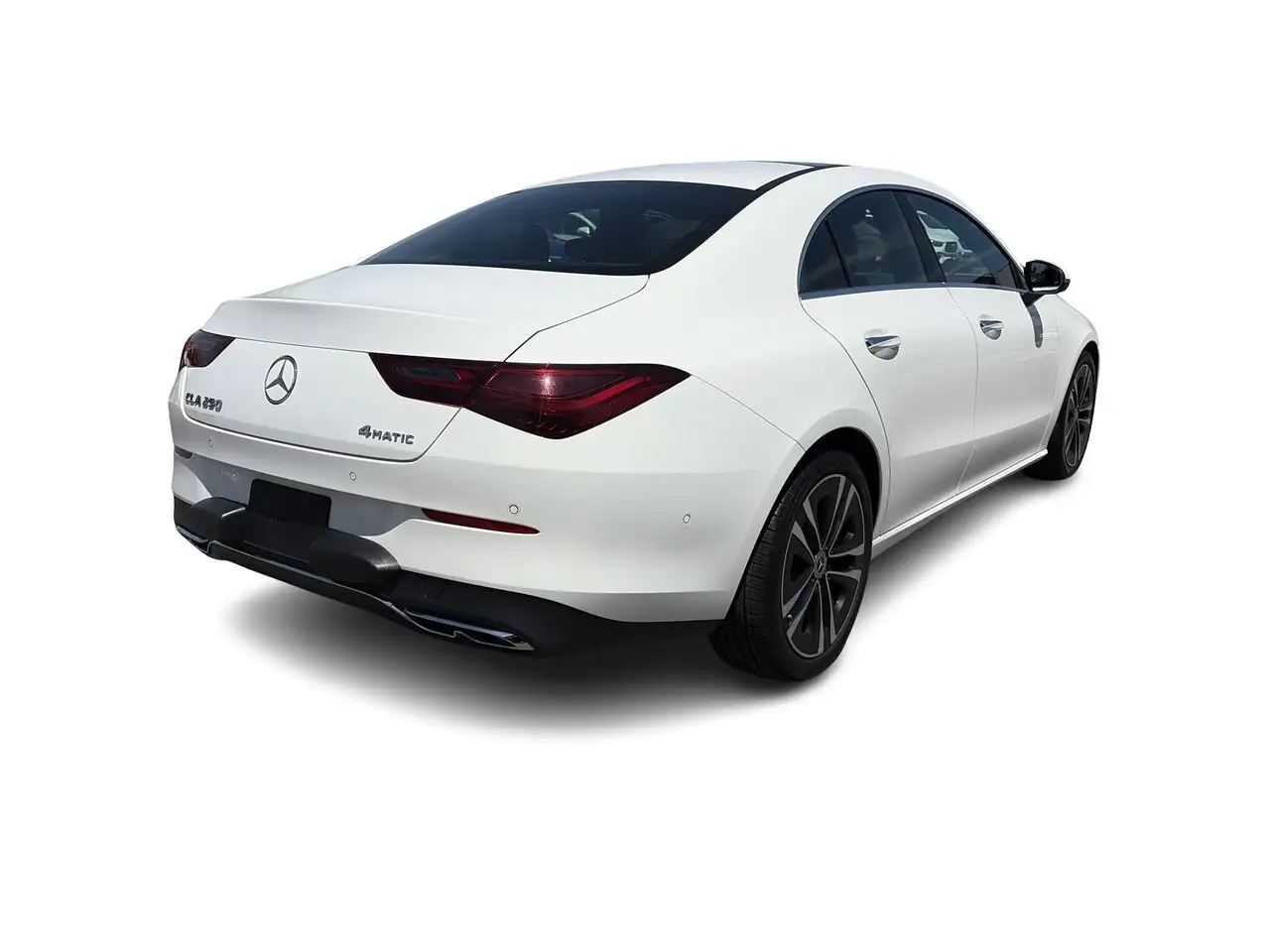 Mercedes-Benz CLA снимка Mercedes-Benz CLA