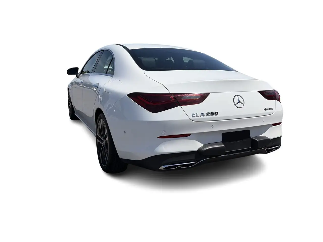 Mercedes-Benz CLA снимка Mercedes-Benz CLA