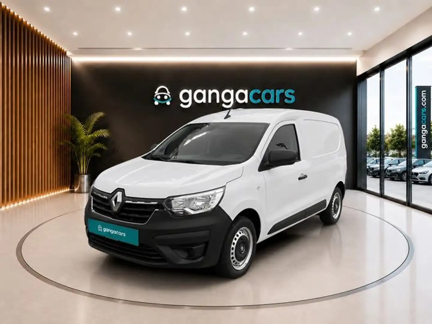 Renault Express Confort 1.5 Blue dCi 55 kW (75 cv) 4 Puert Blanco - 1