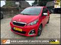 Peugeot 108 1.0 e-VTi Allure ECC, Camera, Apple Carplay Rot - thumbnail 1