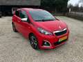 Peugeot 108 1.0 e-VTi Allure ECC, Camera, Apple Carplay Rot - thumbnail 2