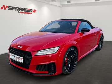 Roadster 45 TFSI*S-Line Compet.*Navi+*20''*