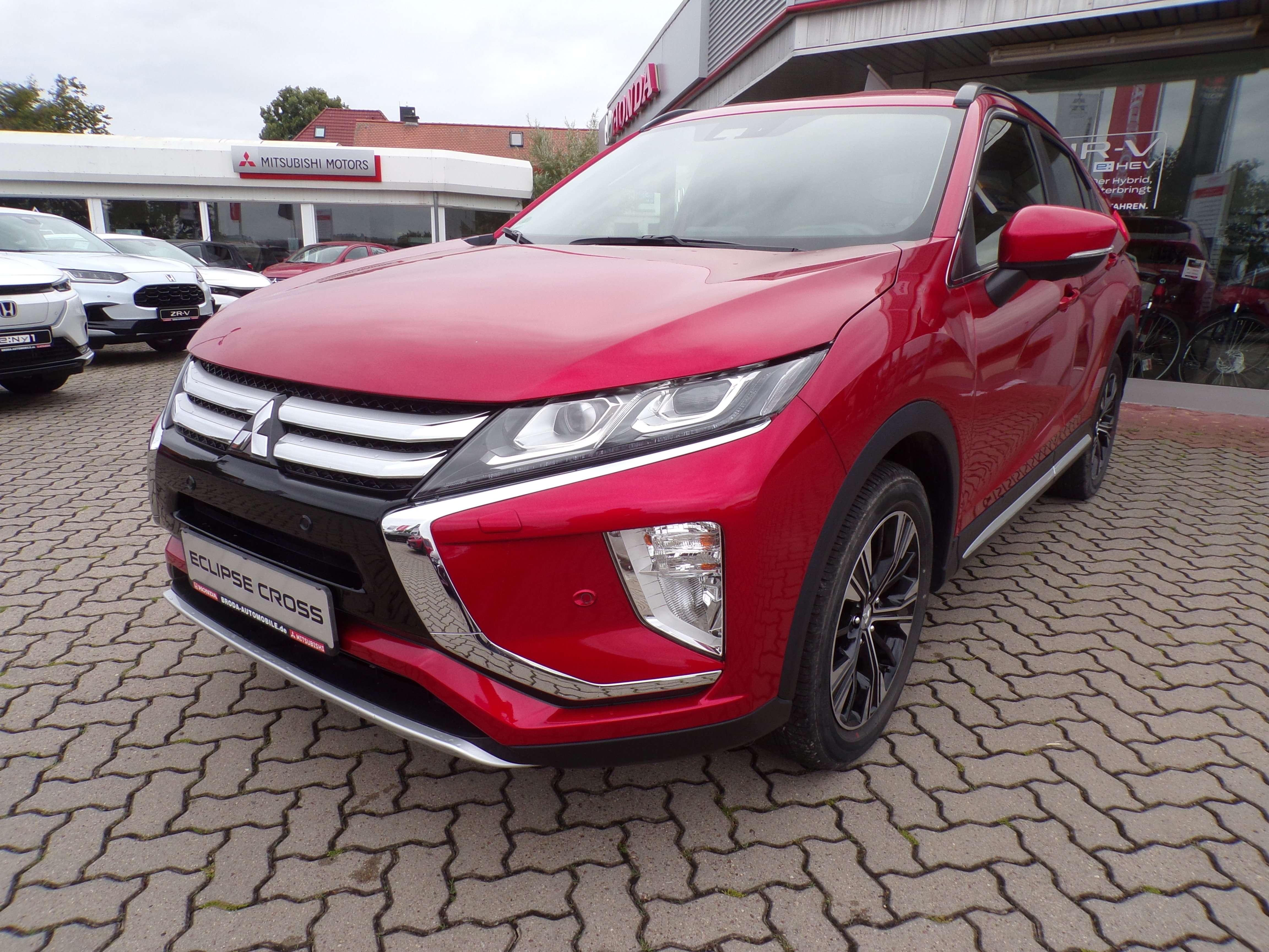 Mitsubishi Eclipse Cross