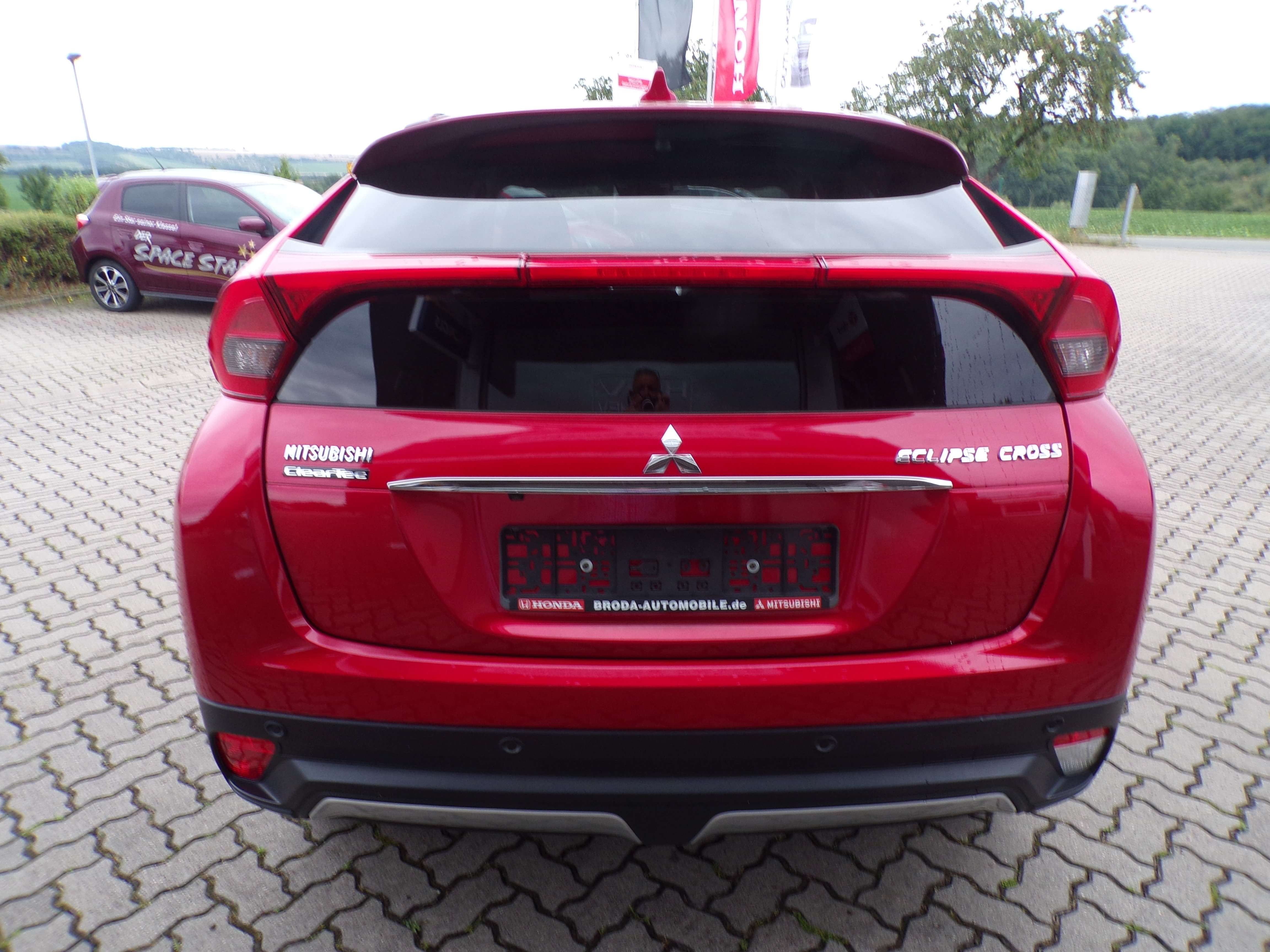 Mitsubishi Eclipse Cross