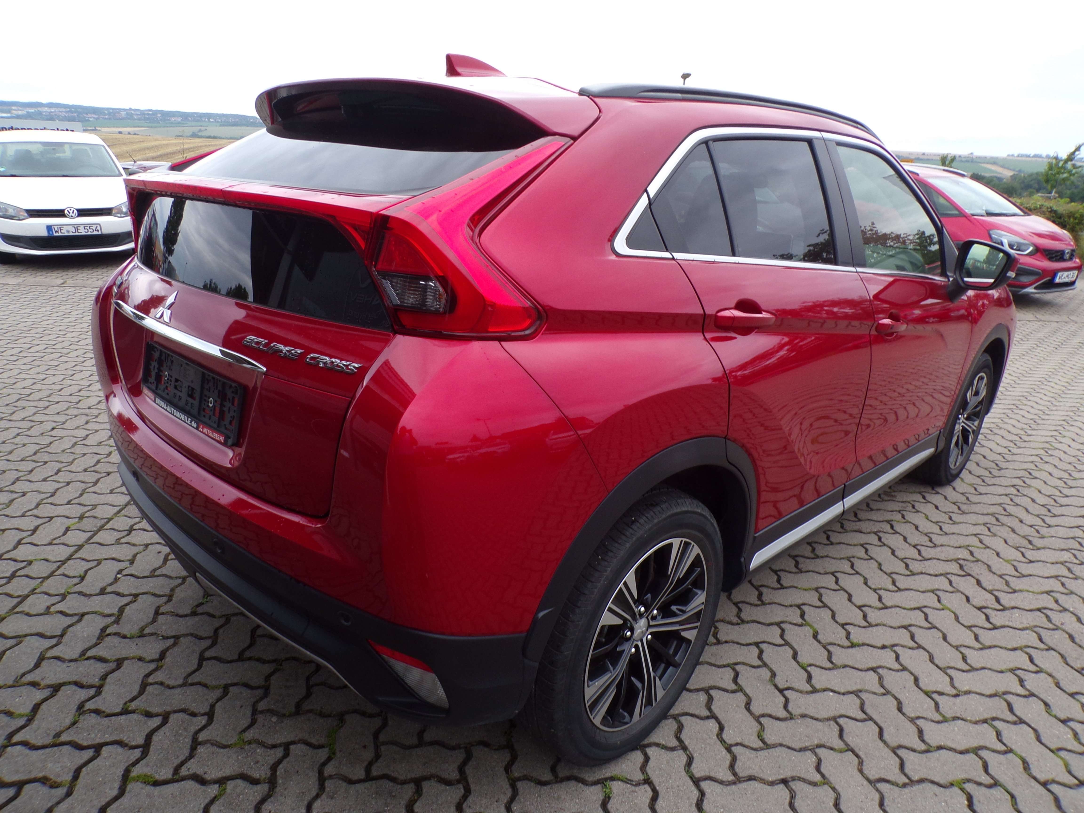 Mitsubishi Eclipse Cross