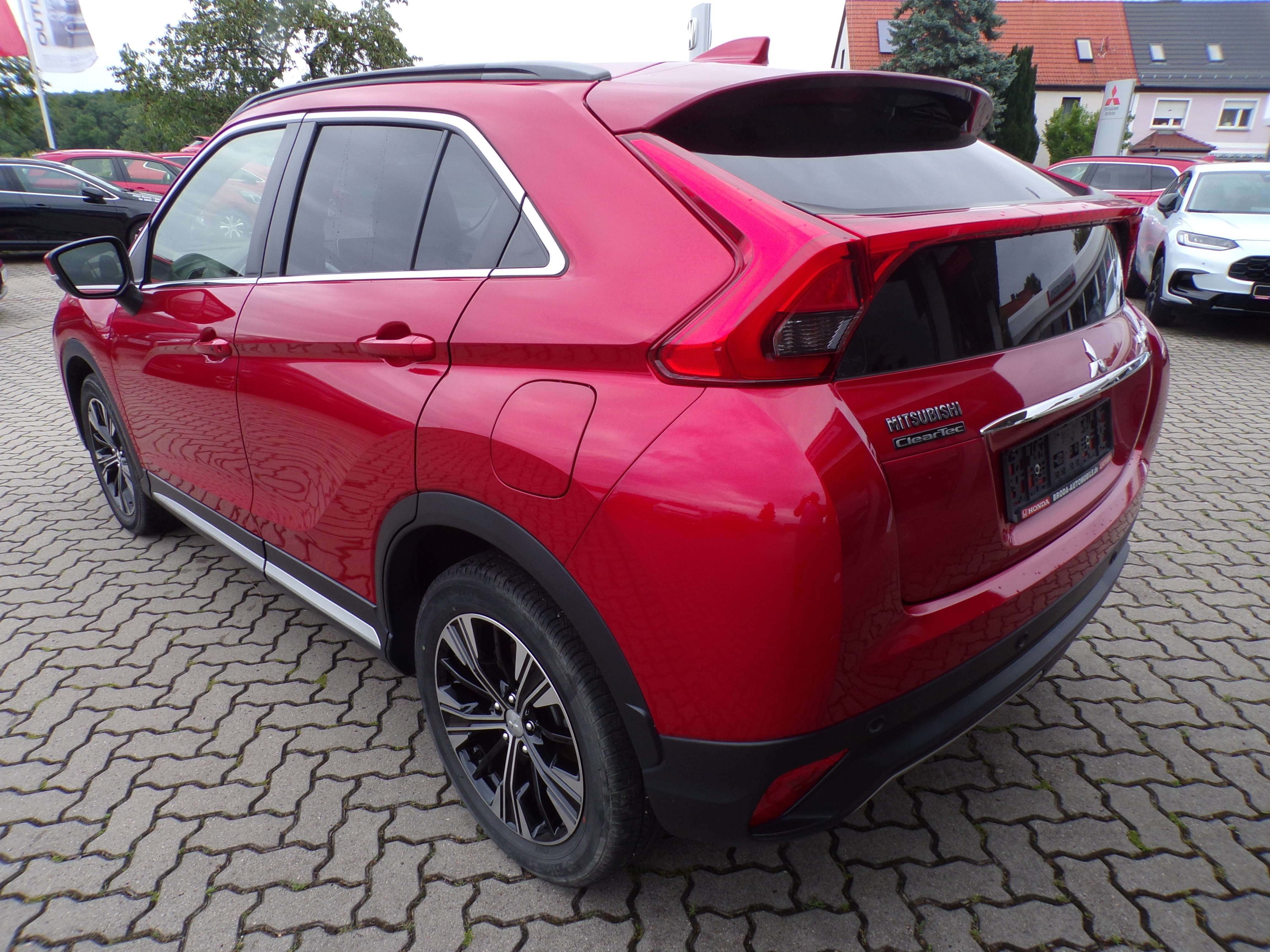 Mitsubishi Eclipse Cross