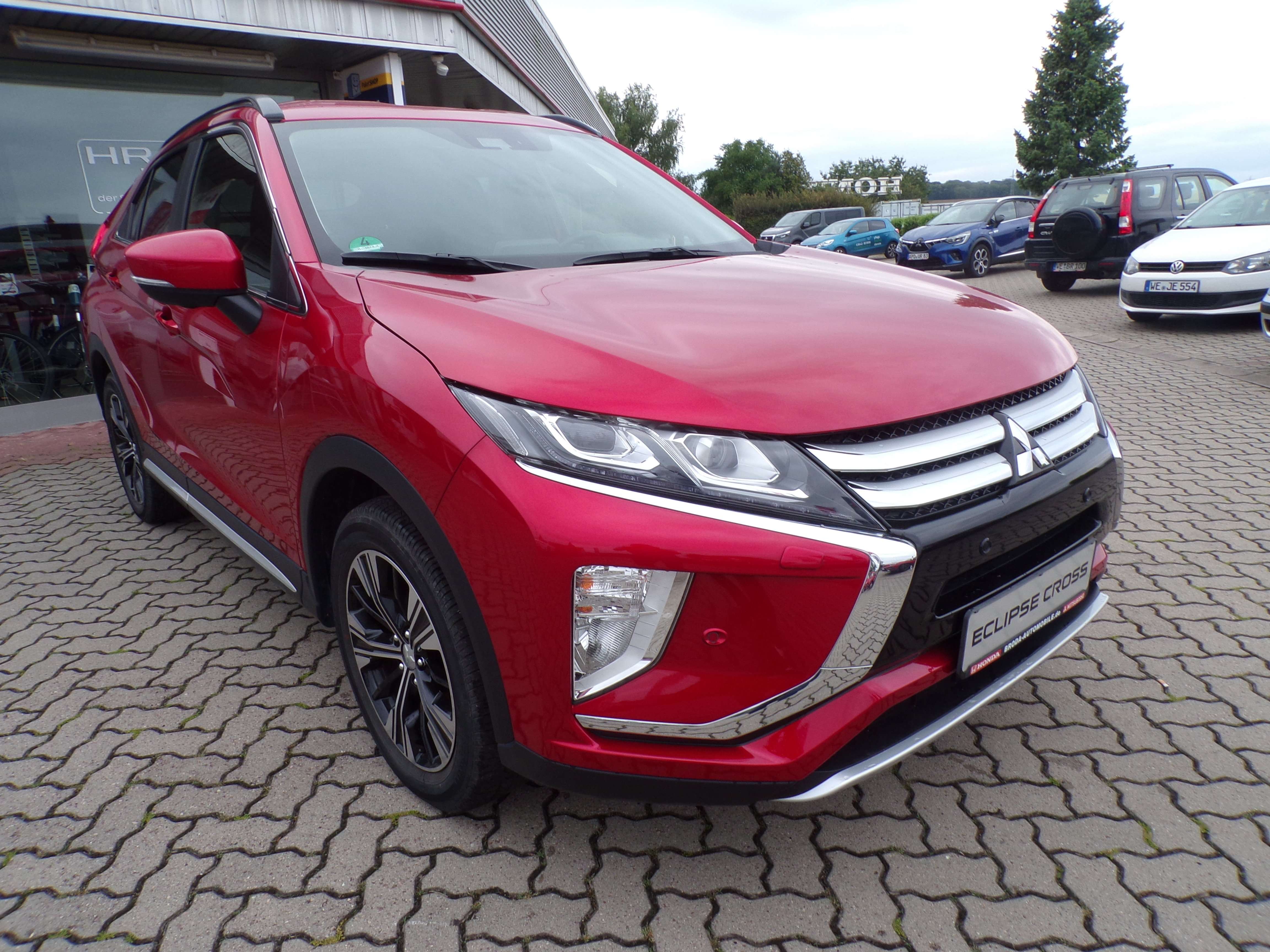 Mitsubishi Eclipse Cross
