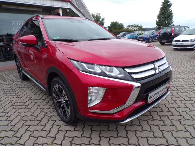 Mitsubishi Eclipse Cross Intro Edition 2WD