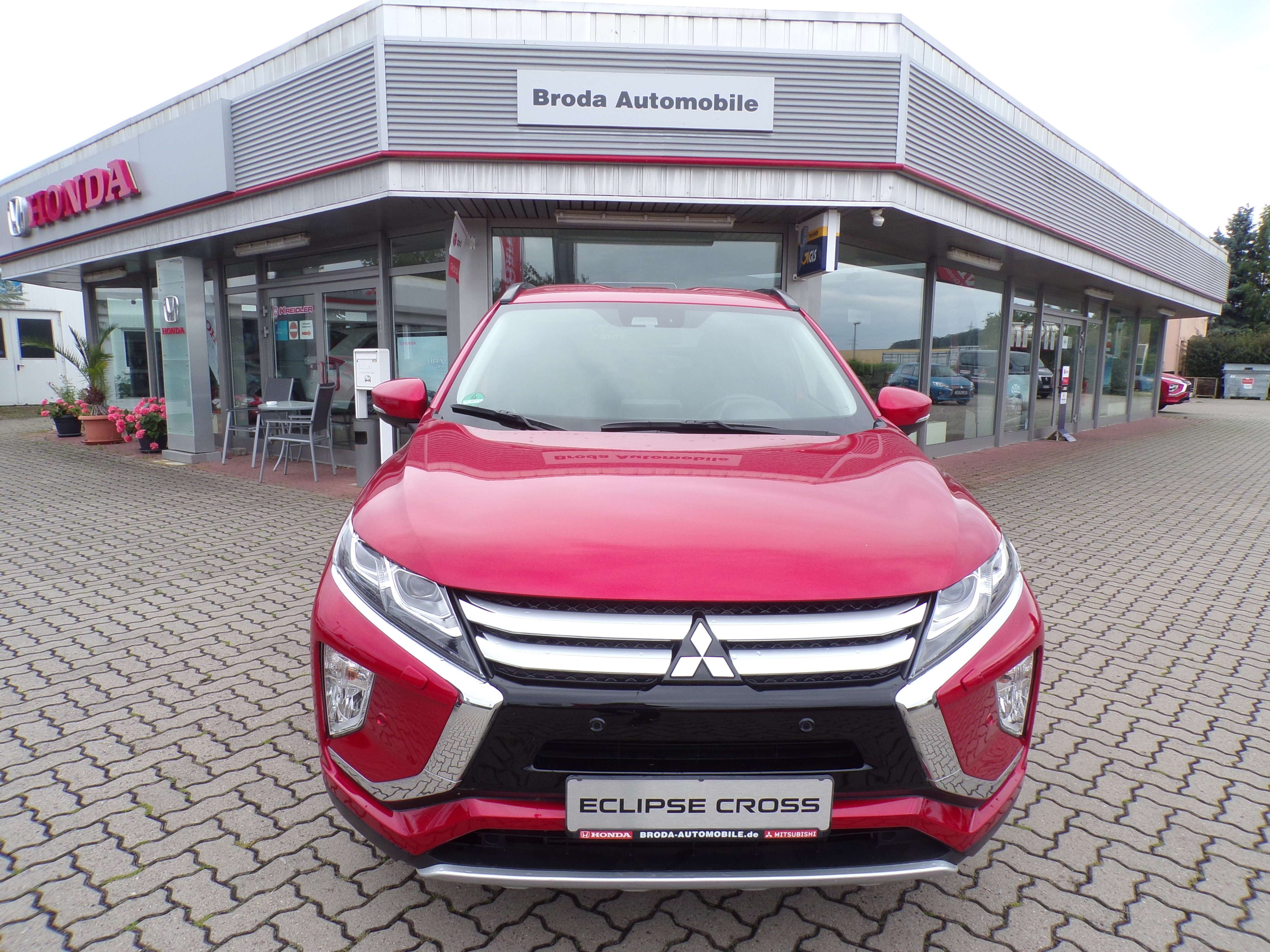 Mitsubishi Eclipse Cross