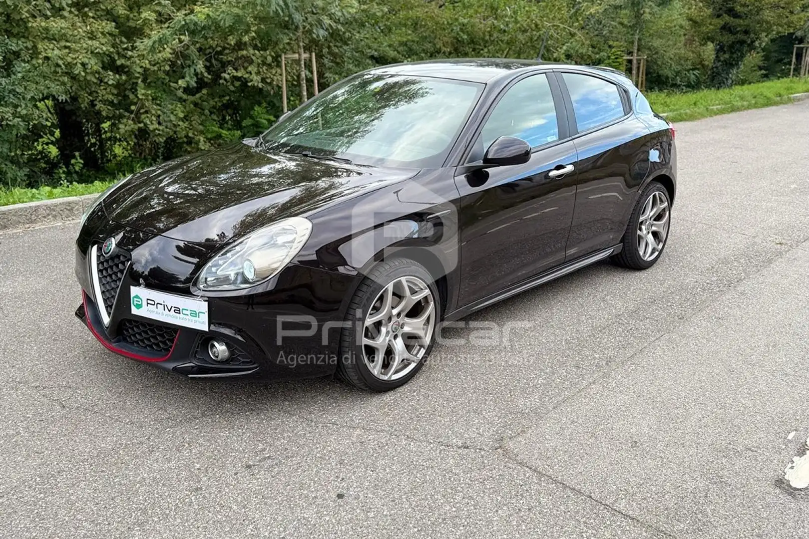 Alfa Romeo Giulietta Giulietta 1.4 Turbo 120 CV GPL Sport Nero - 1