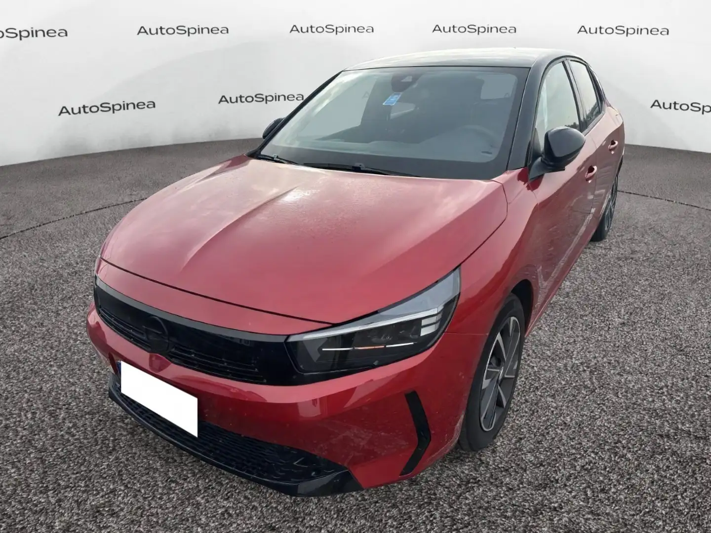 Opel Corsa Corsa Hybrid 110 CV aut. GS #sensparkant&post. #altricolori - 2