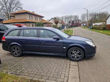 Vectra 1.9 CDTI DPF Business Plus