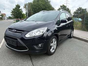 C-MAX Easy 1,0 EcoBoost Easy