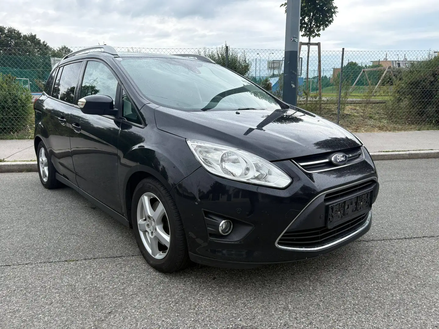 Ford C-Max C-MAX Easy 1,0 EcoBoost Easy Schwarz - 2