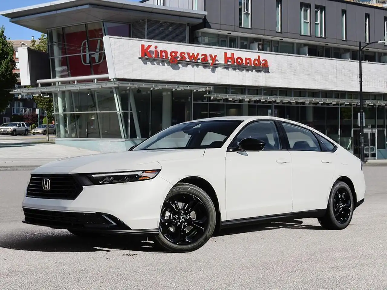 2025 Honda Accord