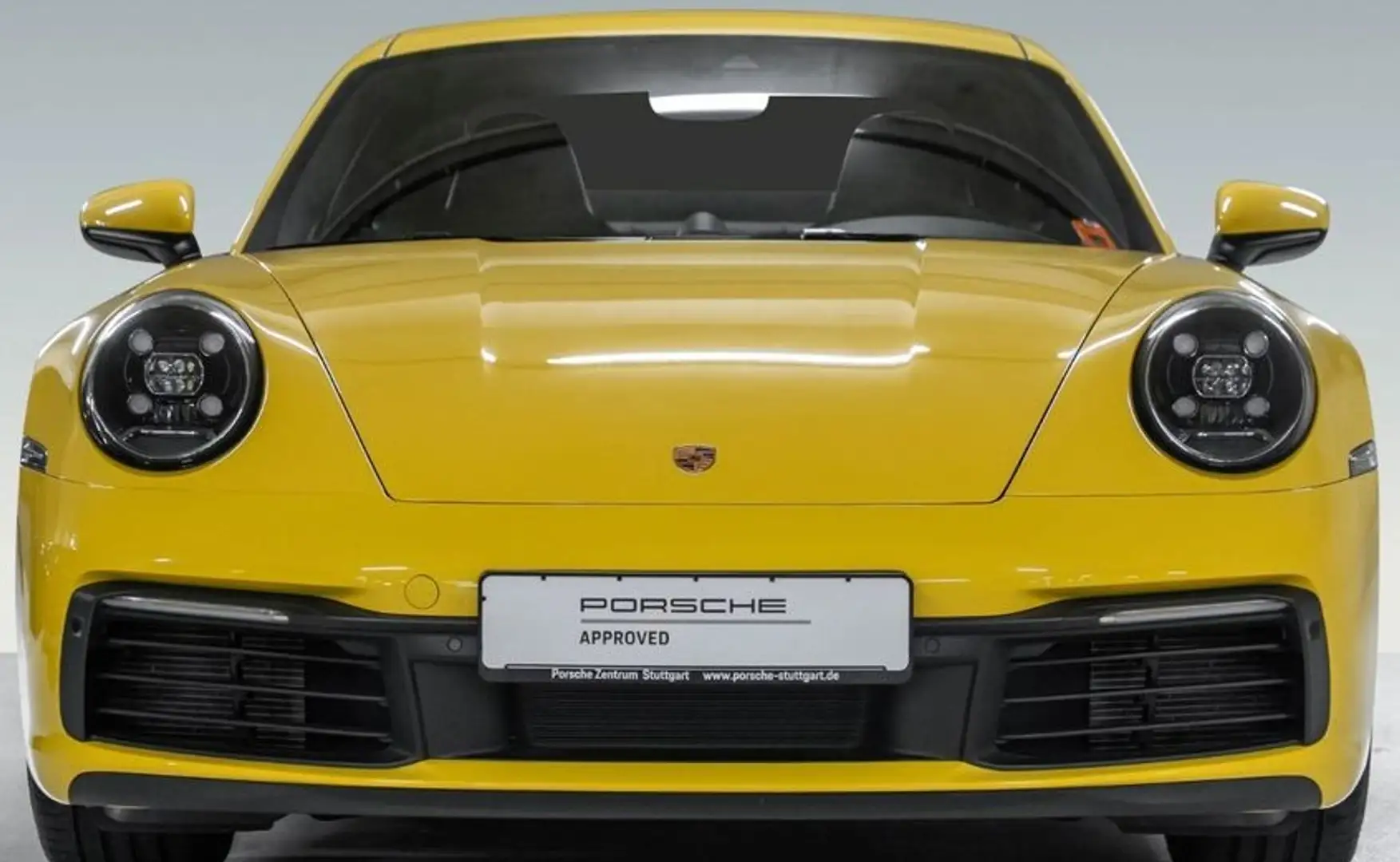 Porsche 992 Carrera Coupé PDK Amarillo - 2