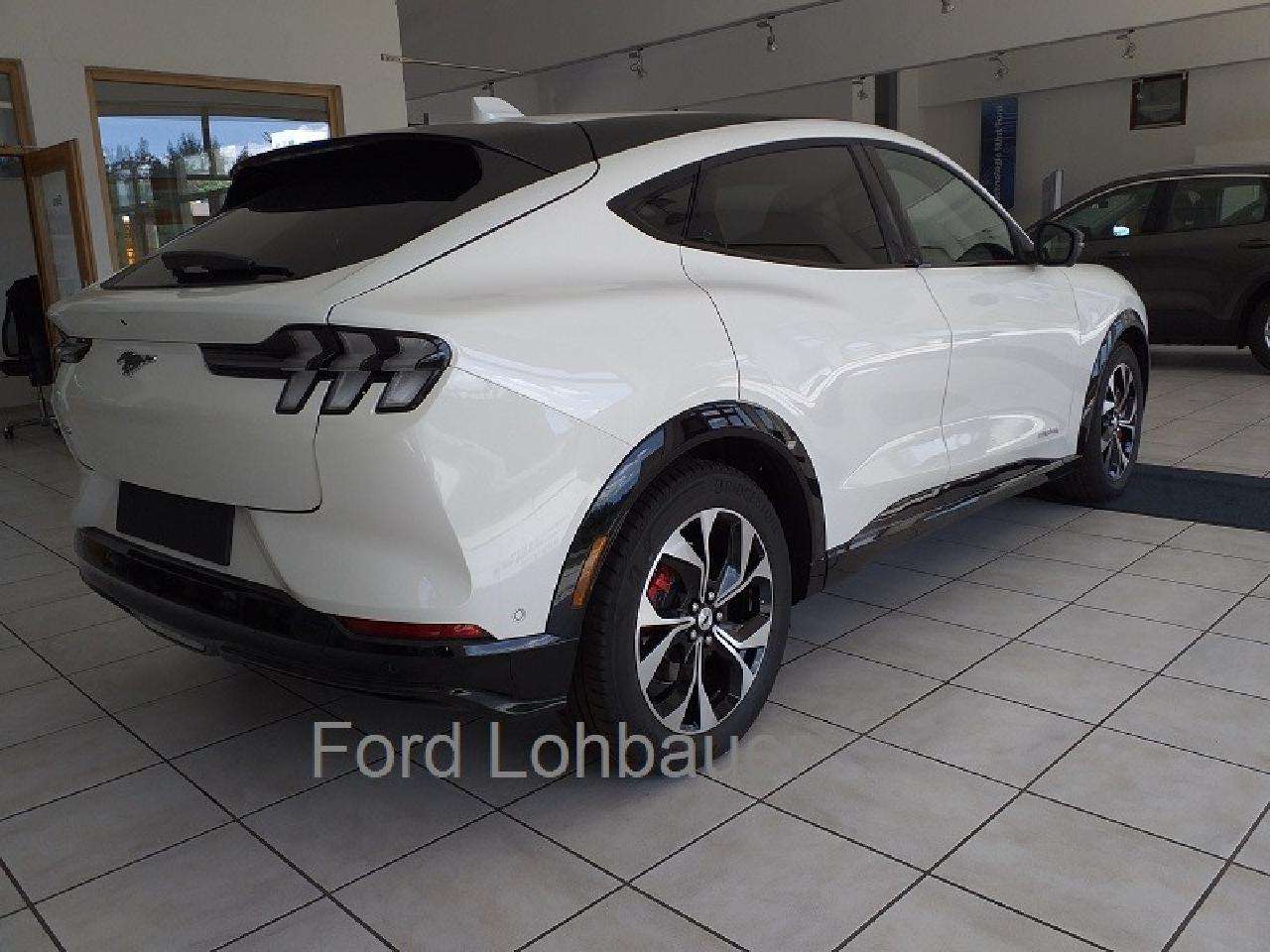 Ford Mustang Mach-E
